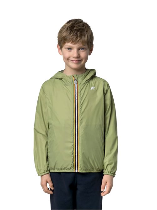 K-WAY Jacket P. Jake Plus.2 Reversible Kway | K61314WC40
