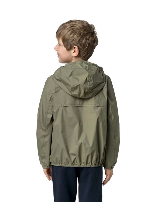 K-WAY Jacket P. Jake Plus.2 Reversible Kway | K61314WC40