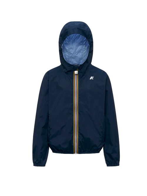 K-WAY Jacket P. Jake Plus.2 Reversible Kway | K61314WC52