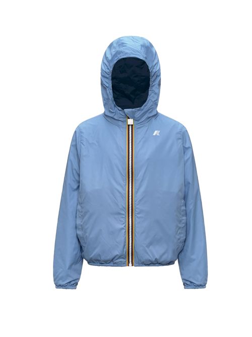 K-WAY Jacket P. Jake Plus.2 Reversible Kway | K61314WC52