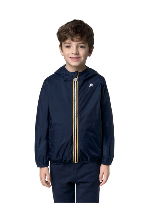 K-WAY Jacket P. Jake Plus.2 Reversible Kway | K61314WC52