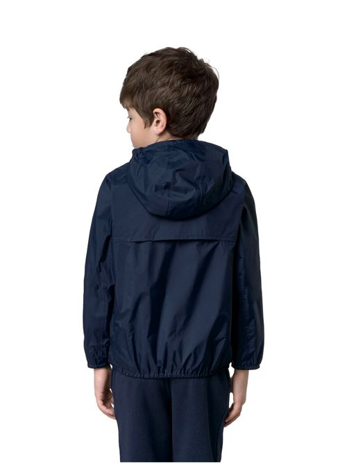K-WAY Jacket P. Jake Plus.2 Reversible Kway | K61314WC52