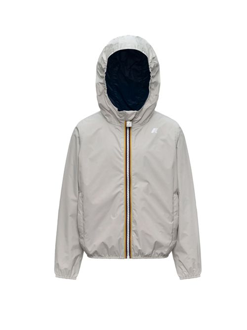 K-WAY Jacket P. Jake Plus.2 Reversible Kway | K61314WC71