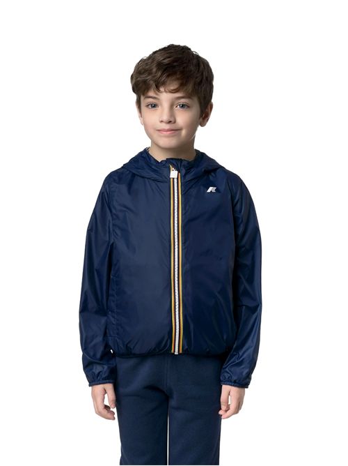 K-WAY Jacket P. Jake Plus.2 Reversible Kway | K61314WC71