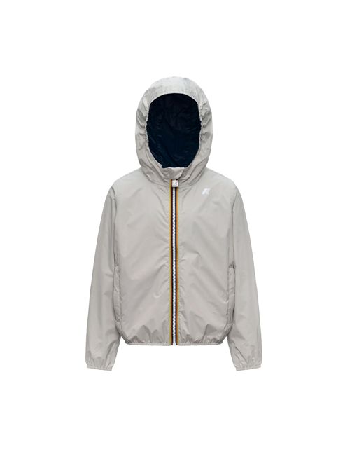 K-WAY Jacket P. Jake Plus.2 Reversible Kway | K61314WC71