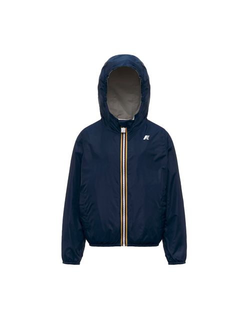 K-WAY Jacket P. Jake Plus.2 Reversible Kway | K61314WC71