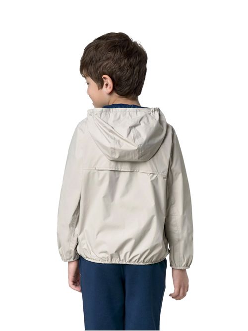 K-WAY Jacket P. Jake Plus.2 Reversible Kway | K61314WC71