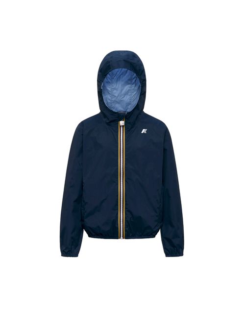 K-WAY Jacket P. Jake Plus.2 Reversible Kway | K61314WC52