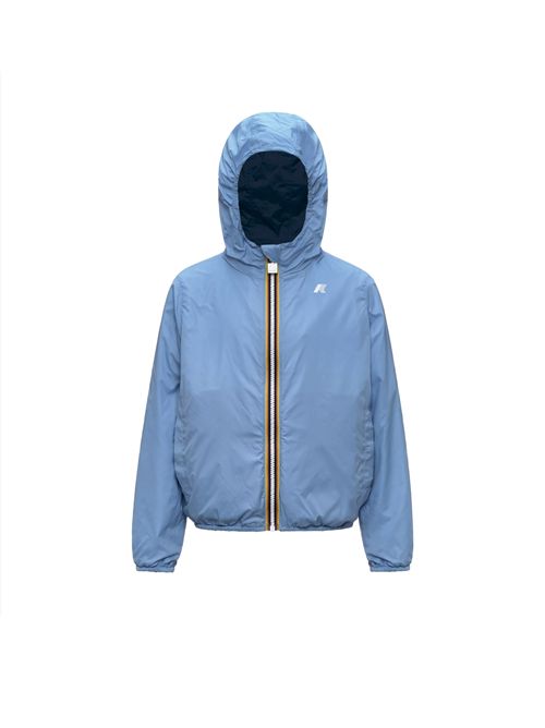 K-WAY Jacket P. Jake Plus.2 Reversible Kway | K61314WC52
