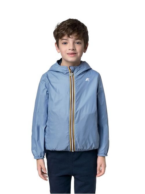 K-WAY Jacket P. Jake Plus.2 Reversible Kway | K61314WC52