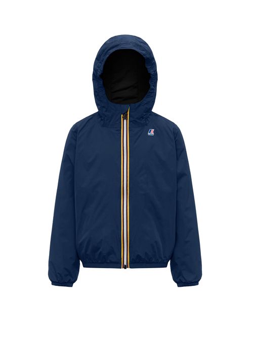 K-WAY Jacket P. Le Vrai 4.0 Claude Warm Kway | K7141FWB67