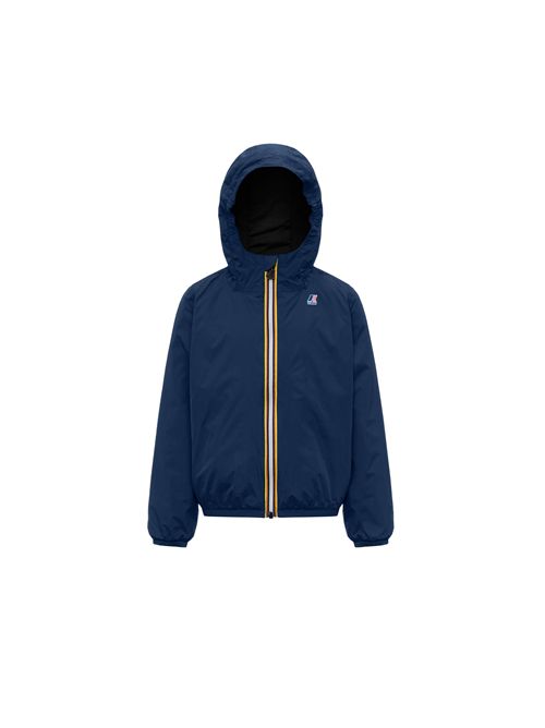 K-WAY Jacket P. Le Vrai 4.0 Claude Warm Kway | K7141FWB67
