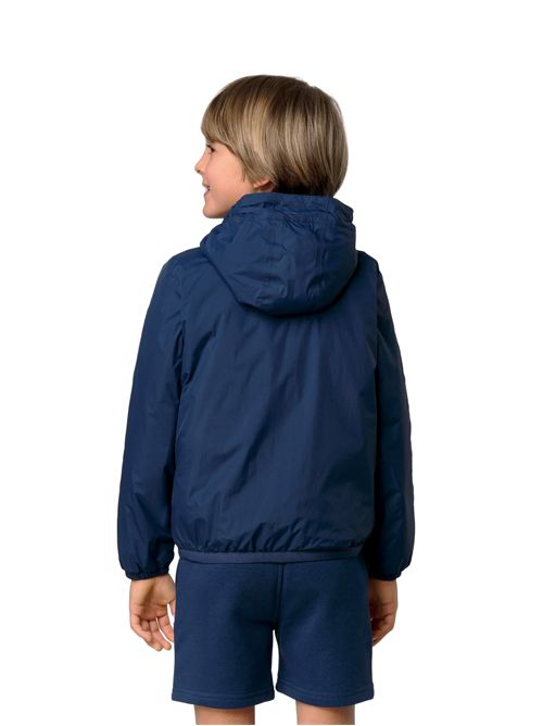 K-WAY Jacket P. Le Vrai 4.0 Claude Warm Kway | K7141FWB67