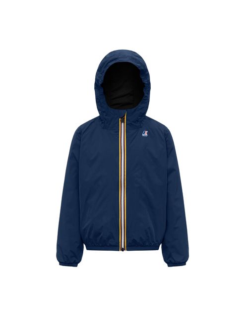 K-WAY Jacket P. Le Vrai 4.0 Claude Warm Kway | K7141FWB67