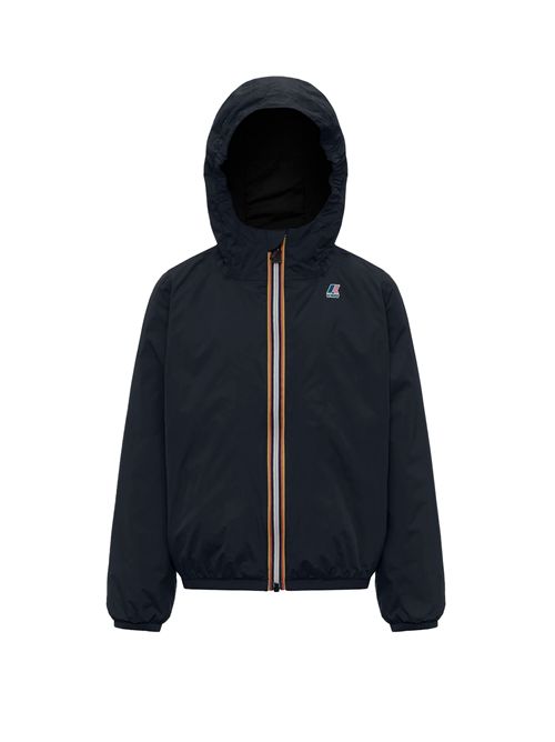 K-WAY Jacket P. Le Vrai 4.0 Claude Warm Kway | K7141FWUSY