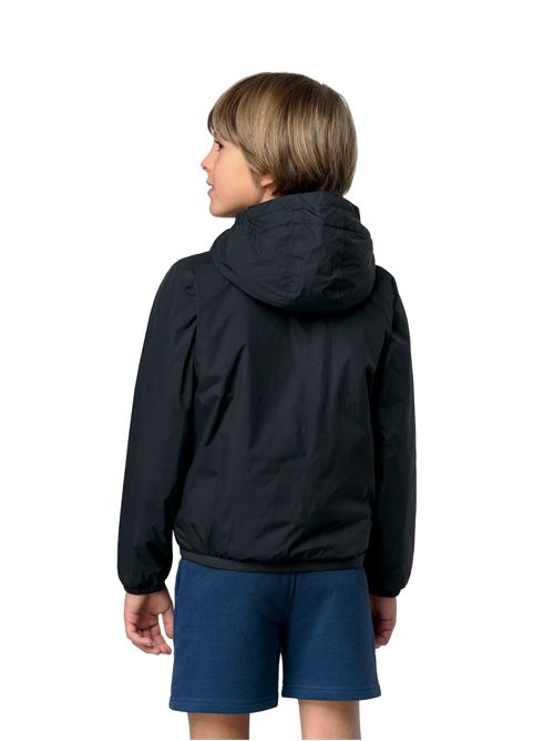K-WAY Jacket P. Le Vrai 4.0 Claude Warm Kway | K7141FWUSY