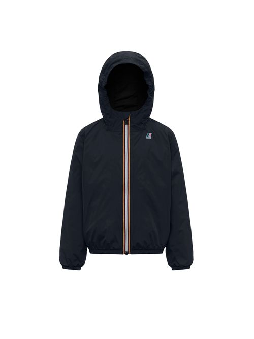 K-WAY Jacket P. Le Vrai 4.0 Claude Warm Kway | K7141FWUSY
