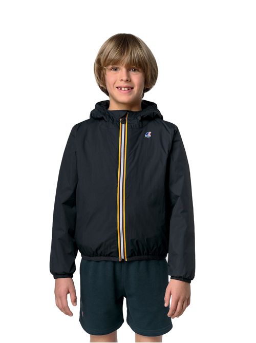 K-WAY Jacket P. Le Vrai 4.0 Claude Warm Kway | K7141FWUSY