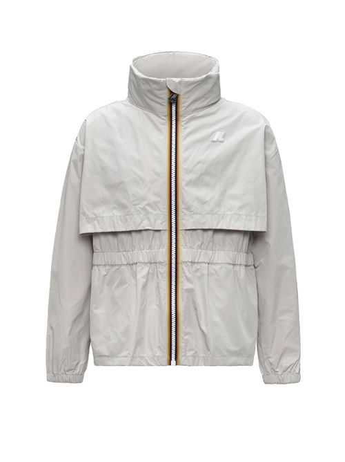 K-WAY Jacket P. Aubine Memory Touch Kway | K8151WW634
