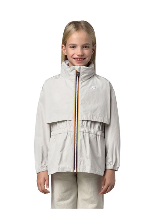 K-WAY Jacket P. Aubine Memory Touch Kway | K8151WW634