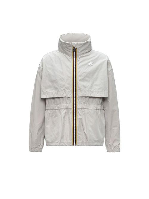 K-WAY Jacket P. Aubine Memory Touch Kway | K8151WW634