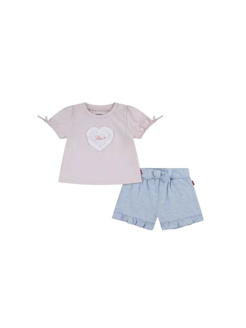 Levi's Baby Girls' Outfit Set LEVI'S | LK1EP494AKR