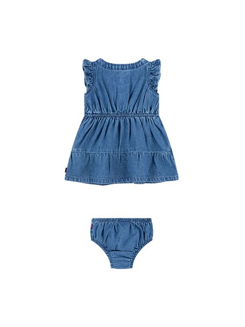 LEVI'S Vestito in Denim per Neonate LEVI'S | LK1EP551MDT