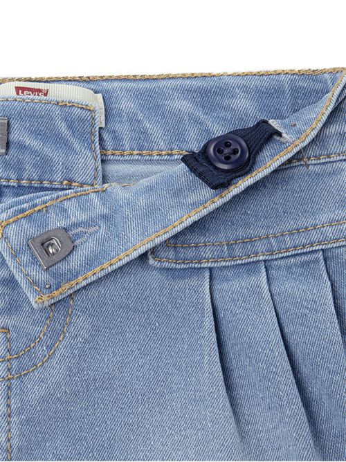 Levi's Baby Girls' Denim Outfit Set LEVI'S | LK1EP561UHG