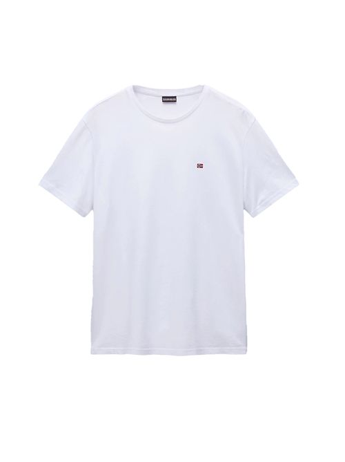 Napapijri Salis Cotton T-Shirt NAPAPIJRI | NP0A4H8D0021
