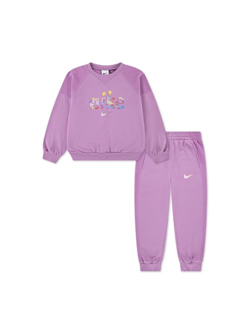 NIKE Crew Tracksuit for Girls NIKE | 36N632P64