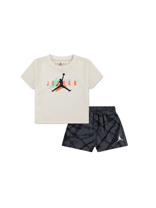 NIKE Jordan Tie-Dye Festival Set for Babies NIKE | 65F787GAE
