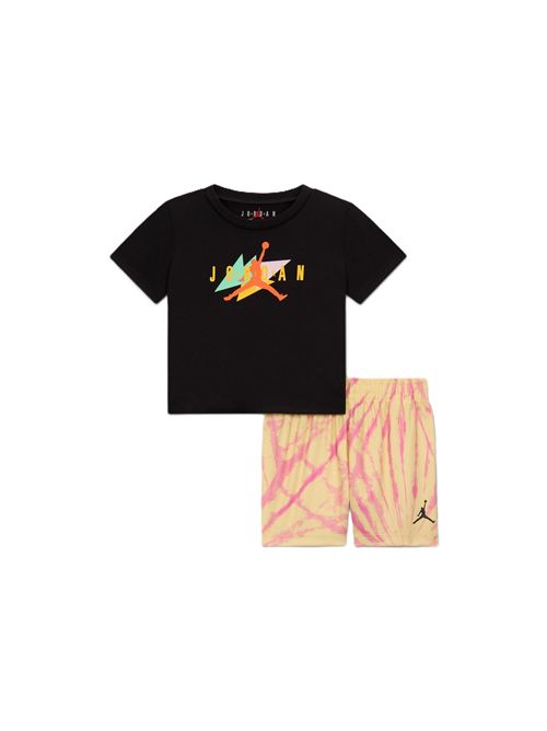 NIKE Jordan Tie-Dye Festival Set for Babies NIKE | 65F787X5U