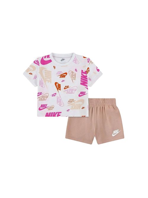 NIKE Graphic Set for Babies NIKE | 66N043N0K