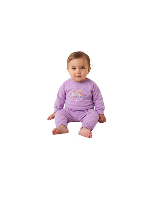 NIKE Tuta Crew per Neonati NIKE | 66N632P64