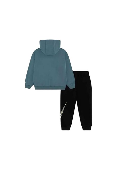 NIKE Tuta in cotone garzato per Neonati NIKE | 66N738023
