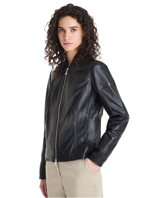 PEUTEREY Giacca Lover 07 Biker in pelle PEUTEREY | PED529099011856NER