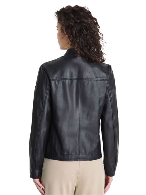 PEUTEREY Giacca Lover 07 Biker in pelle PEUTEREY | PED529099011856NER