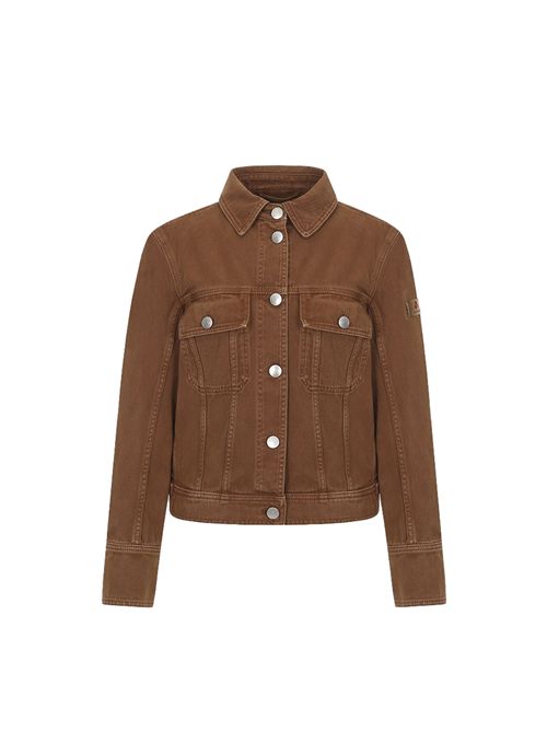 PEUTEREY Giacca Lala Bull Overshirt PEUTEREY | PED556501102037466