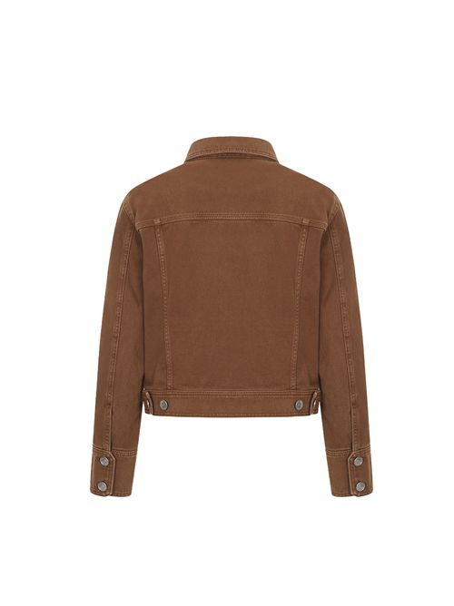 PEUTEREY Giacca Lala Bull Overshirt PEUTEREY | PED556501102037466