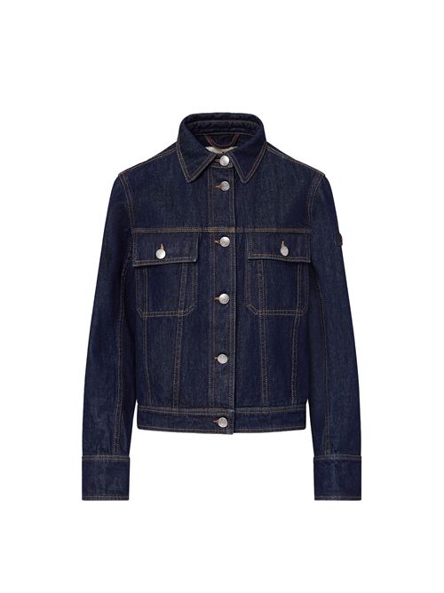 PEUTERY Giacca Lala De Rinse in Denim PEUTEREY | PED556501102040215