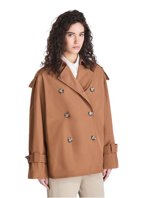 PEUTEREY Giacca Pokera Tjt doppiopetto corto PEUTEREY | PED562201182029466
