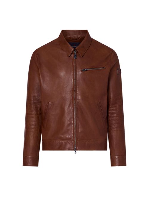 PEUTEREY Giacca Gilma in pelle PEUTEREY | PEU573899012416477