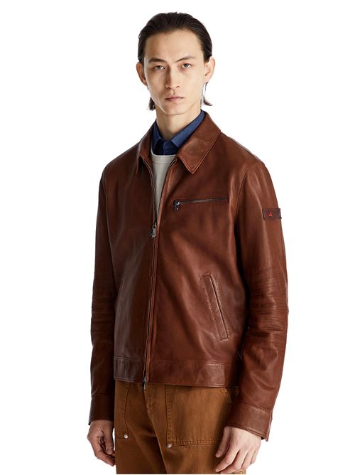 PEUTEREY Giacca Gilma in pelle PEUTEREY | PEU573899012416477