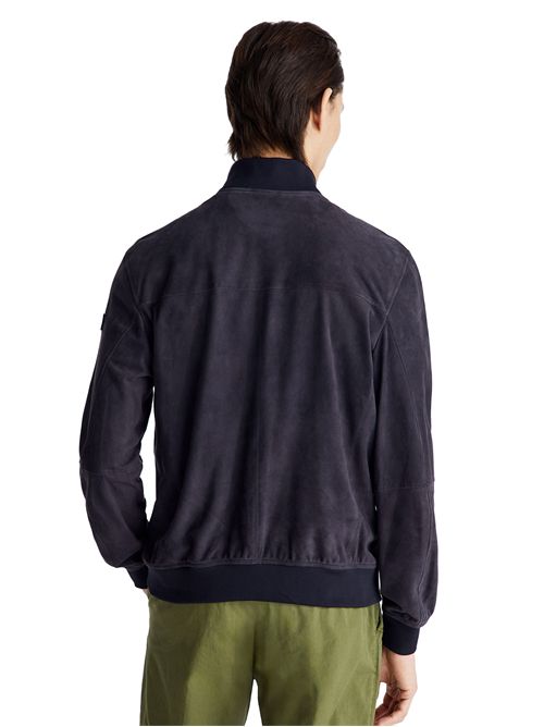 PEUTEREY Giacca Sands Suede Pe 08 PEUTEREY | PEU574399012407215
