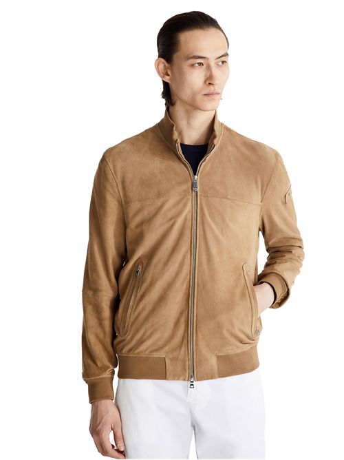 PEUTEREY Giacca Sands Suede Pe 08 PEUTEREY | PEU574399012407794