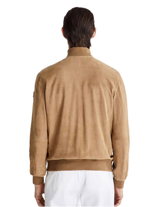 PEUTEREY Giacca Sands Suede Pe 08 PEUTEREY | PEU574399012407794