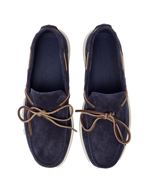 PEUTEREY Mocassino Didi in suede PEUTEREY | PEU592199012195215