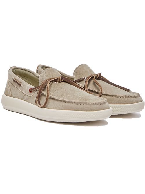 PEUTEREY Mocassino Didi in suede PEUTEREY | PEU592199012195794