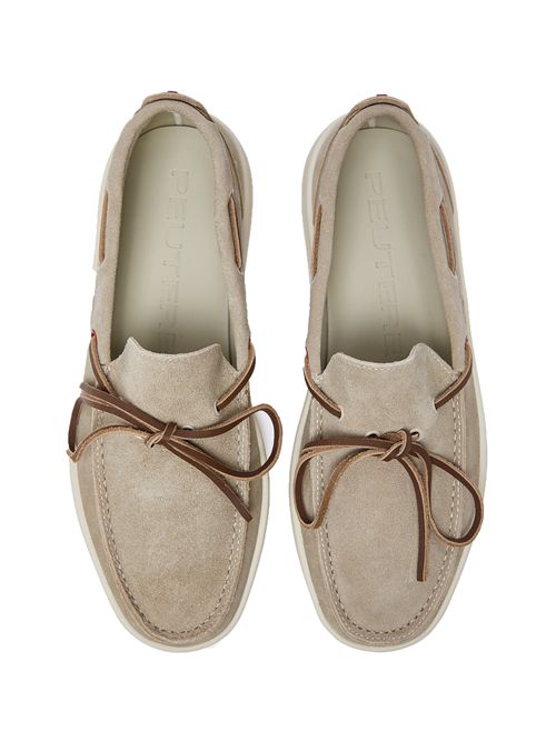PEUTEREY Mocassino Didi in suede PEUTEREY | PEU592199012195794