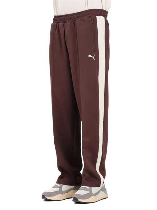 PUMA Pantalone T7 ALWAYS ON Relaxed PUMA | 62958931